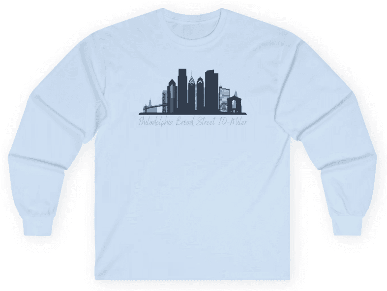 Broad Street Run Shirts